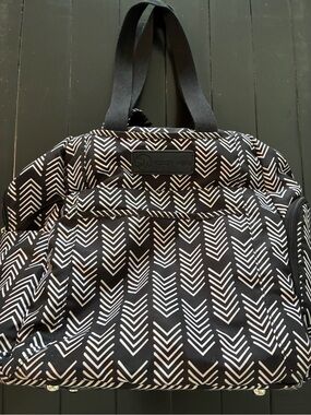 Sarah Wells “Kelly” Pump Backpack Tote Bag